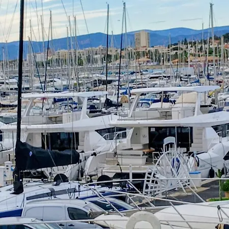 Apartment Port Santa Lucia Saint-Raphael (Var)