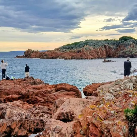 Port Santa Lucia Saint-Raphael (Var)