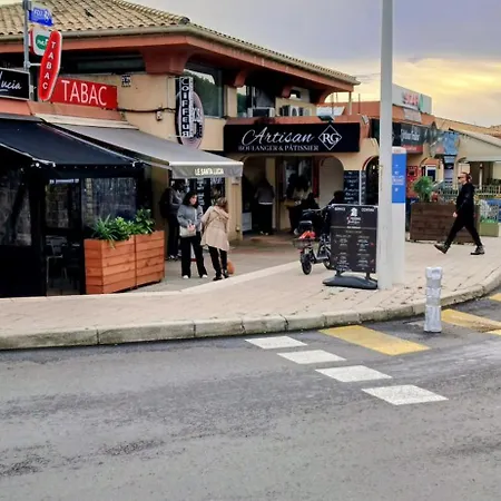 Apartment Port Santa Lucia Saint-Raphael (Var)