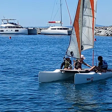 Studio Saint Raphael Port Santa Lucia