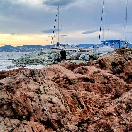 Port Santa Lucia Saint-Raphael (Var)
