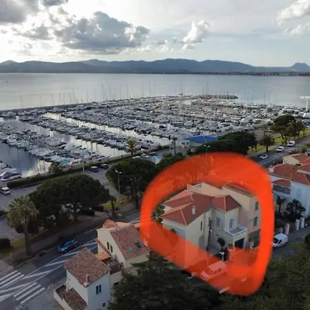 Port Santa Lucia Saint-Raphael (Var)