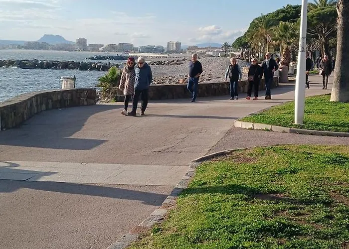 Port Santa Lucia Lägenhet Saint-Raphaël