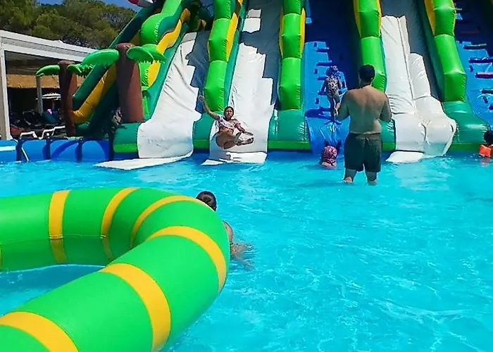 公寓 Port Santa Lucia