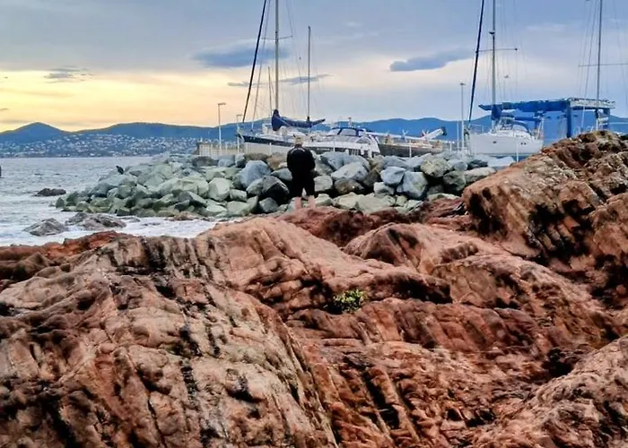Port Santa Lucia Saint-Raphaël