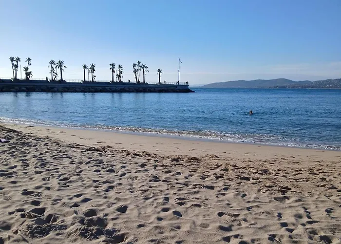 Port Santa Lucia Lägenhet Saint-Raphaël